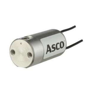 ASCO S Series Miniature Solenoid Valves