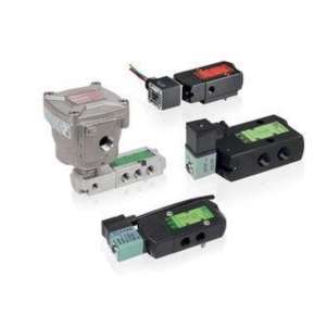 ASCO Series 551 Solenoid Spool Valve