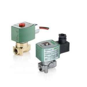 ASCO Series 262/263 General Service Solenoid Valves