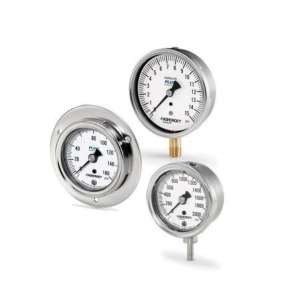 1009 Pressure Gauge – 2.5/3.5