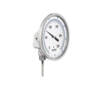 Model E Bimetal Thermometer