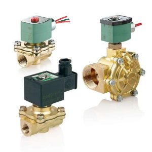 ASCO Series 210 Solenoid Valves