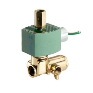 ASCO 345 Series Solenoid Valves