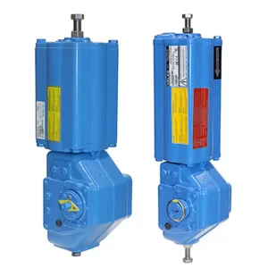Neles™ pneumatic cylinder actuators, series B1