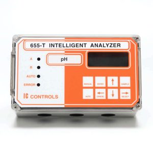 655-T pH Analyzer